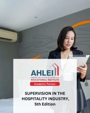 SUPERVISION IN THE HOSPITALITY INDUSTRY,5th Edition