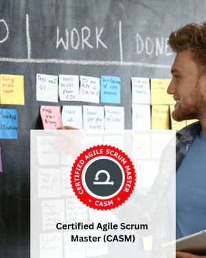 Certified Agile Scrum Master (CASM)