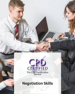 Negotiation Skills