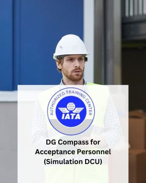 DG Compass for Acceptance Personnel (Simulation DCU)