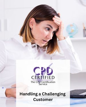 Handling a Challenging Customer