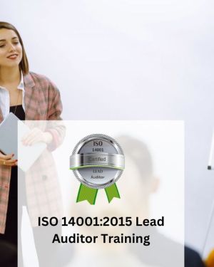 ISO 14001:2015 – Lead Auditor Training Course