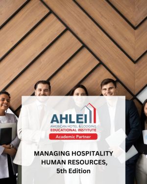 MANAGING HOSPITALITY HUMAN RESOURCES,5th Edition