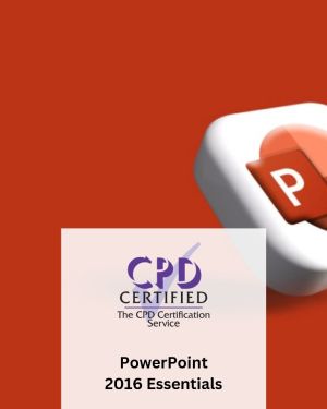 PowerPoint 2016 Essentials