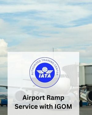 Airport Ramp Service with IGOM