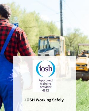 IOSH Working Safely